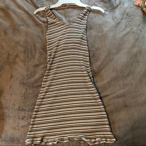American Eagle Striped Dress